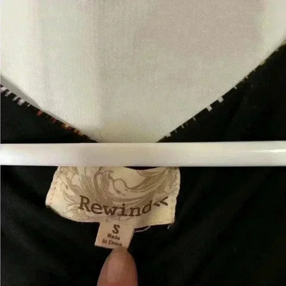 New with tags, womens size small retro romper, #F237 - Picture 3 of 6